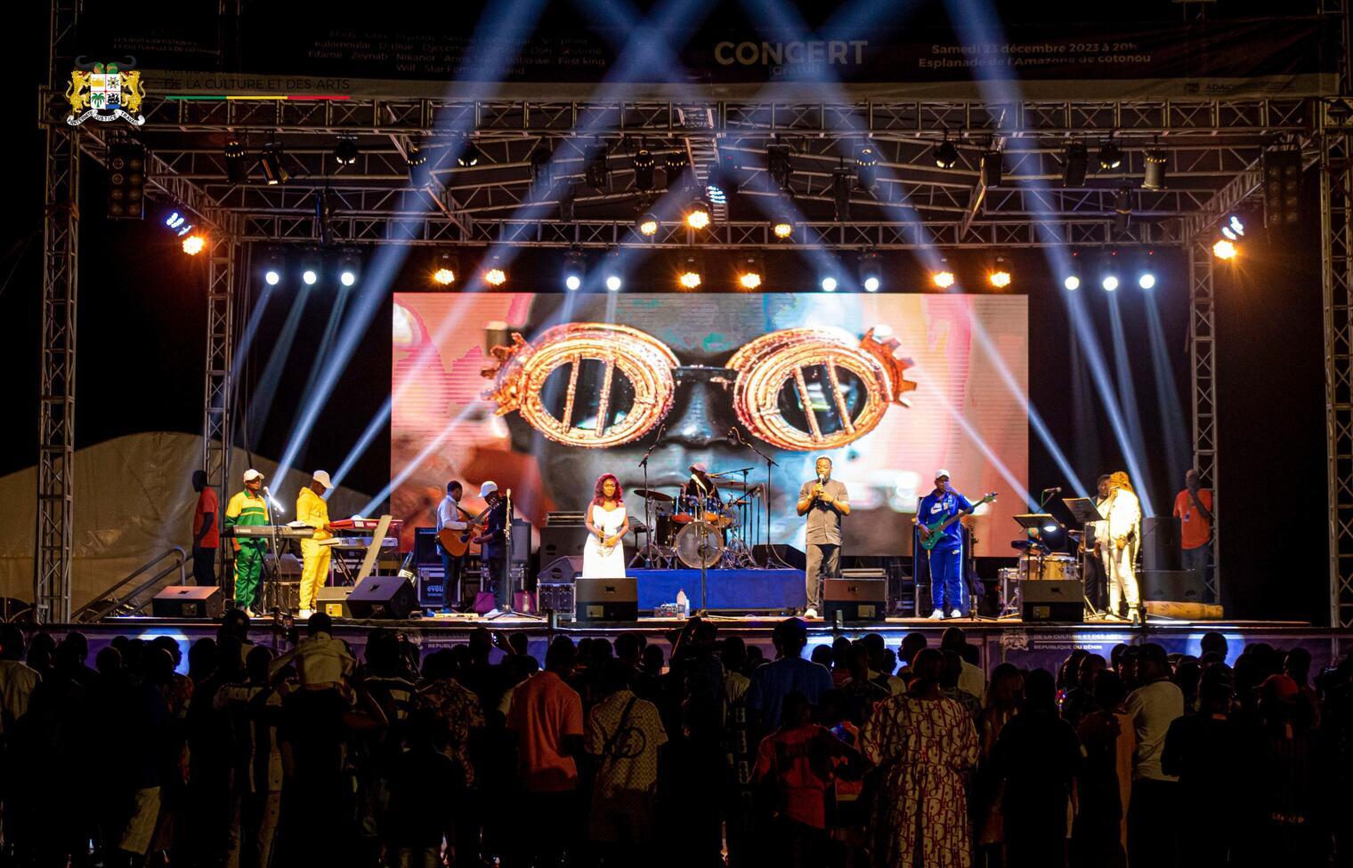 Festival Afro Fusion Cotonou 2026