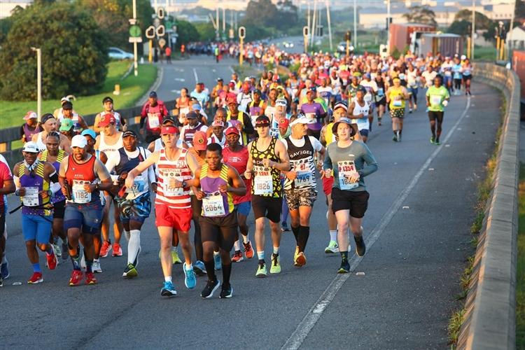Marathon International de Cotonou