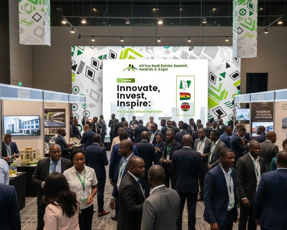 Salon Immobilier Afrique 2026